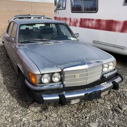 1979 Mercedes-Benz 300
