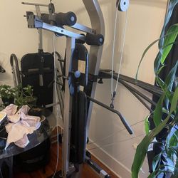 Work Out Equipment Crossbow And Iron Man Inversion Table