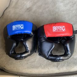 Boxing Face Guards