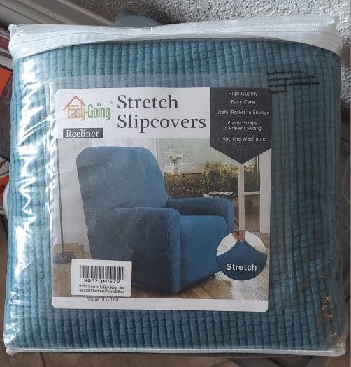 Recliner Slipcover