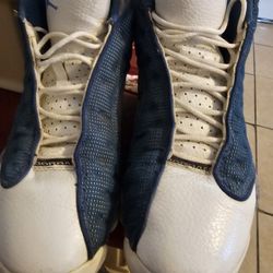 Jordan's Flint 13s