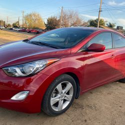 2013 Hyundai Elantra