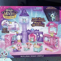 Magic Mixes