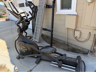 Sole E35 Elliptical. Free.