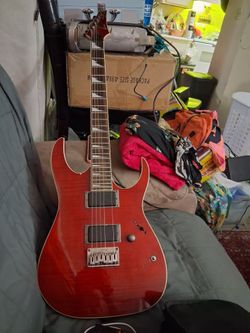 Ibanez guitar