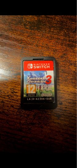Xenoblade Chronicles 3 (Nintendo Switch)
