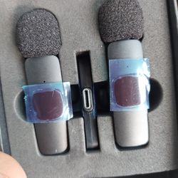 Wireless Mic