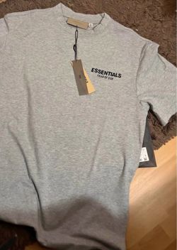 Essential Shirt Size Medium 