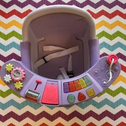 Baby Seat And Booster