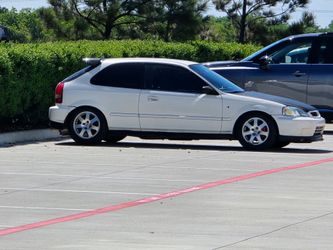 1999 Honda Civic