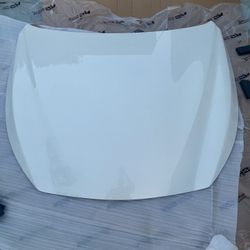 Infiniti Q50 OEM hood (QAB)