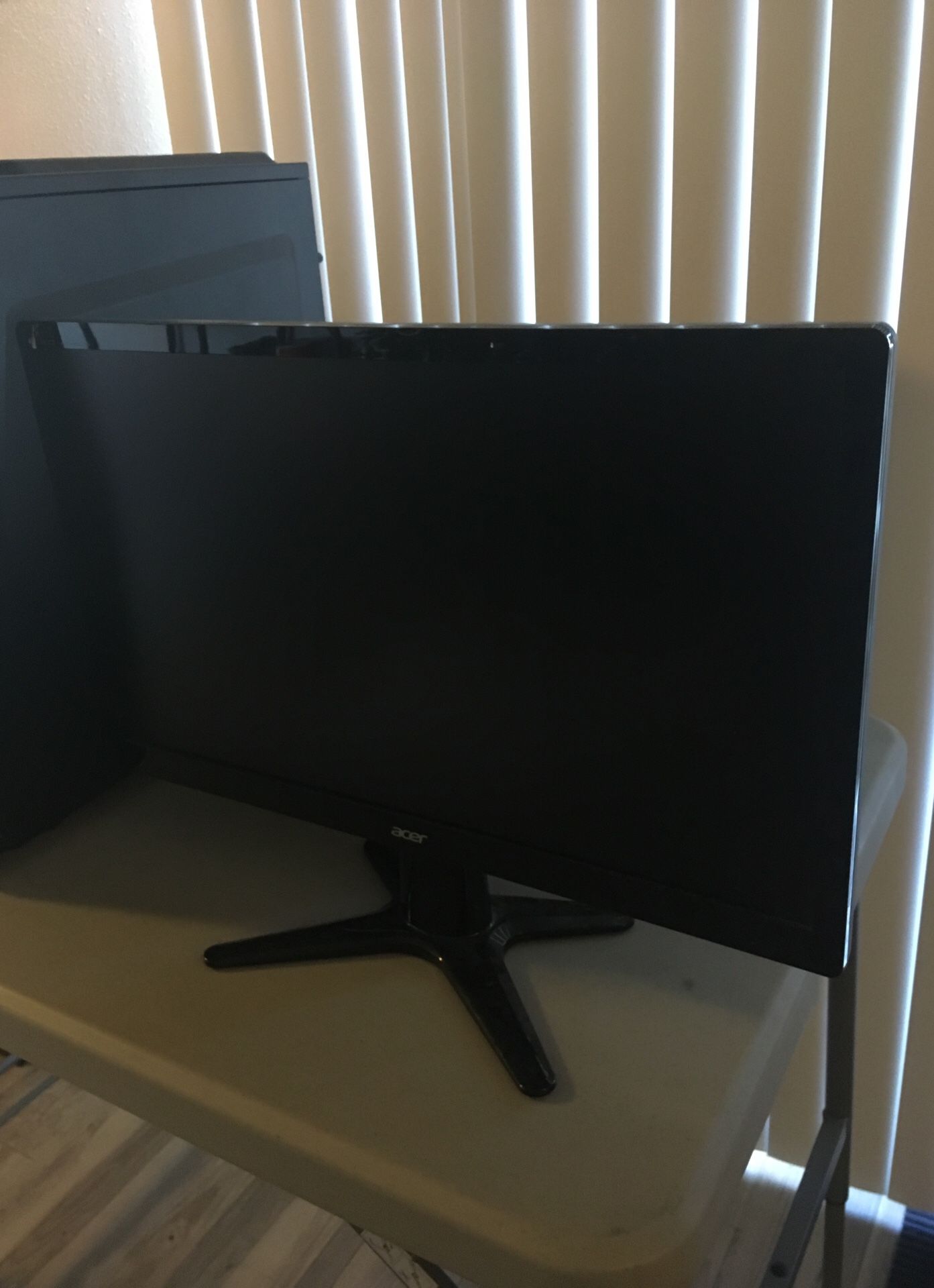 Acer 21.5” Computer Monitor