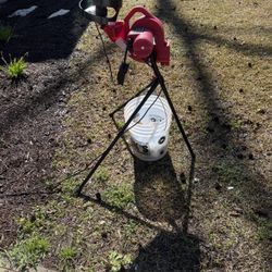 Pitching Machine Baseball