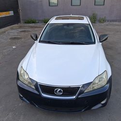 2007 Lexus IS 250