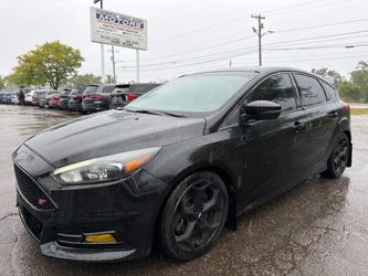 2015 Ford Focus ST