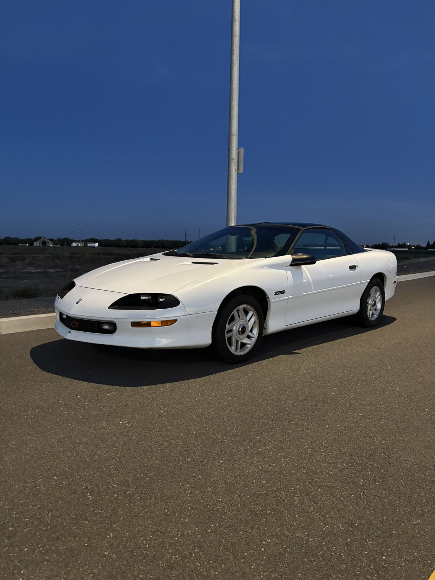 1995 Chevrolet Camaro