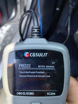Code readers $20