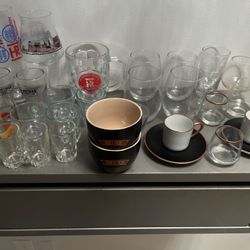 Beer Wine Turkish Tea Cocktail Glassware 