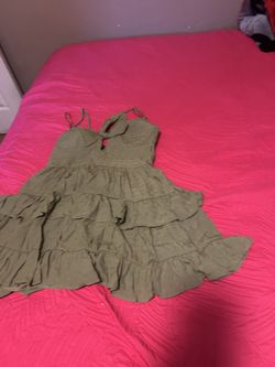 Vestidos D Verano Talla L