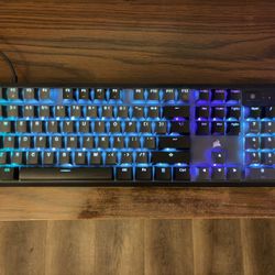 Corsair K70 Core  RGB Gaming Mechanical 