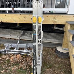 16’ Gorilla Adjustable Ladder
