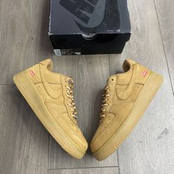 Supreme X Air Force 1 Low 