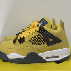 Jordan 4 For Big Kids , 5Y Or 5.5Y, New