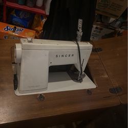 Singer Sewing machine