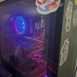 Gaming PC AMD Radeon