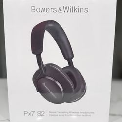 Bowers & Wilkins Px7 S2
