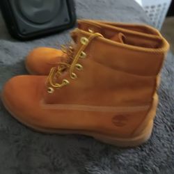 Timberland Boots