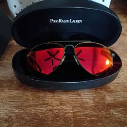 Aviator Sunglasses 