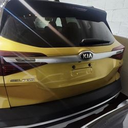 2021 Kia Seltos Sport 