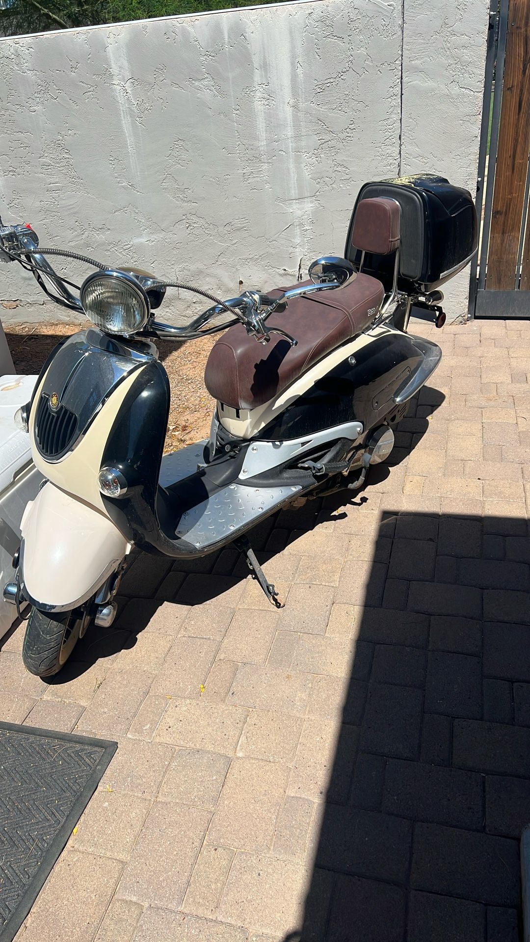 Little Scooter Available