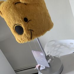 Winnie The Pooh 100th Year Anniversary Lamp