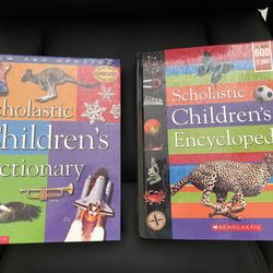 Kids Encyclopedia and Dictionary