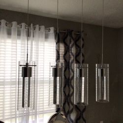 New Burbujas Lamp Set