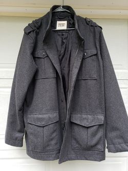 Old Navy XXL wool jacket