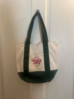 Trader Joe’s Mini Tote Bag