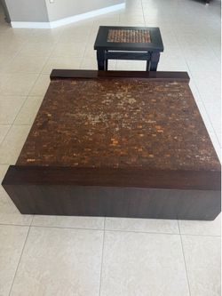 Living room tables