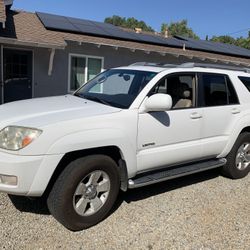 2004 Toyota 4Runner