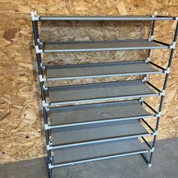 7 Tier Shoe Rack