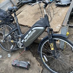 Electric Bike 