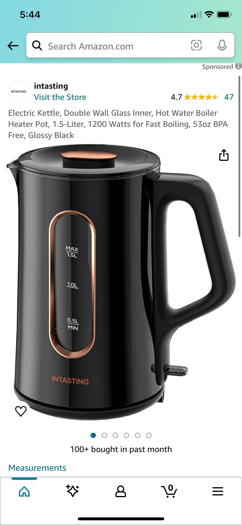Electric Kettle
