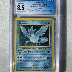 Articuno Legendary Collection