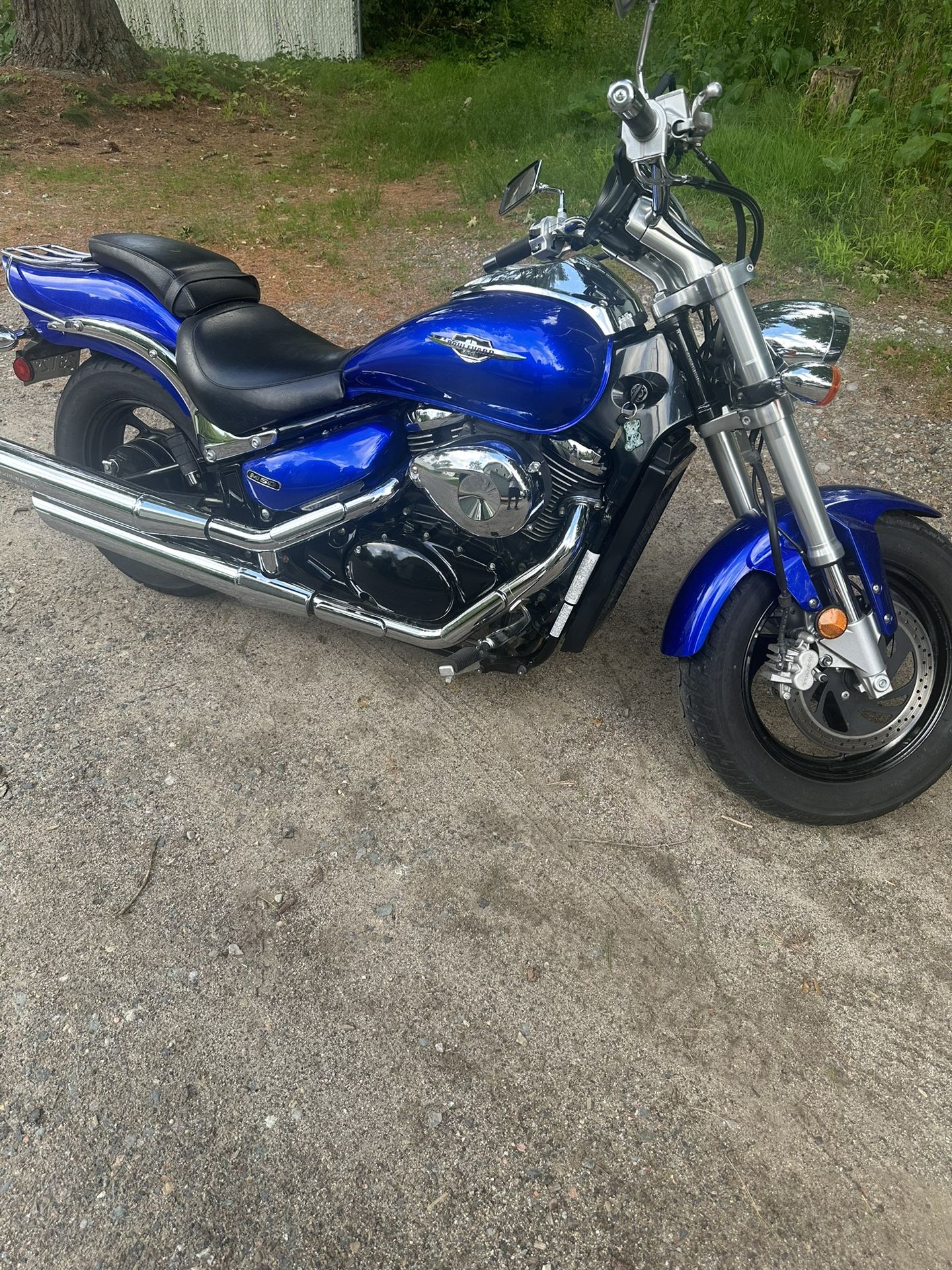 2006 Suzuki Boulevard M50