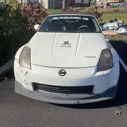 2005 Nissan 350z