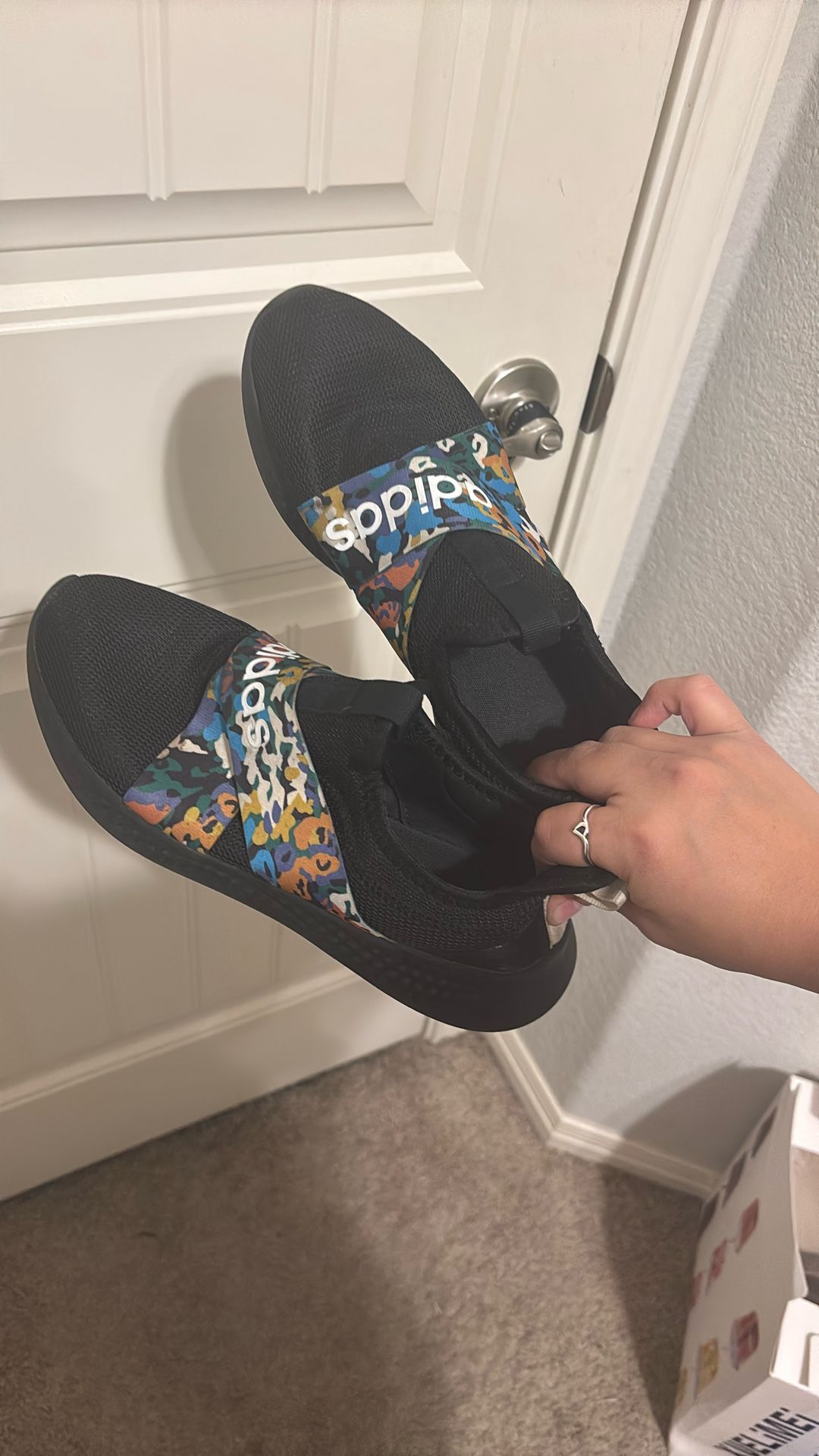 Adidas Slightly Used For Sale