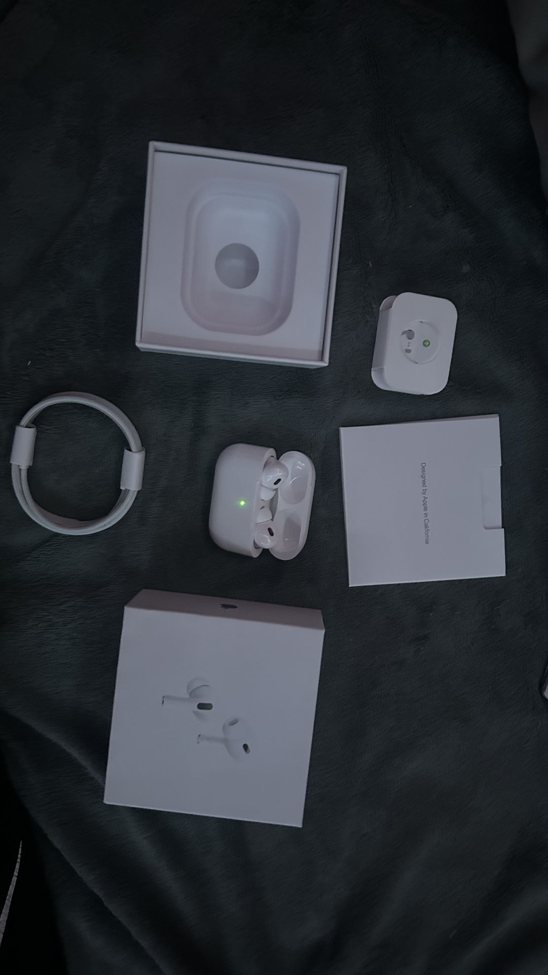 Pro gen 2 (ANC feature)