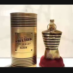 Jean Paul Gaultier Le MALE ELIXIR